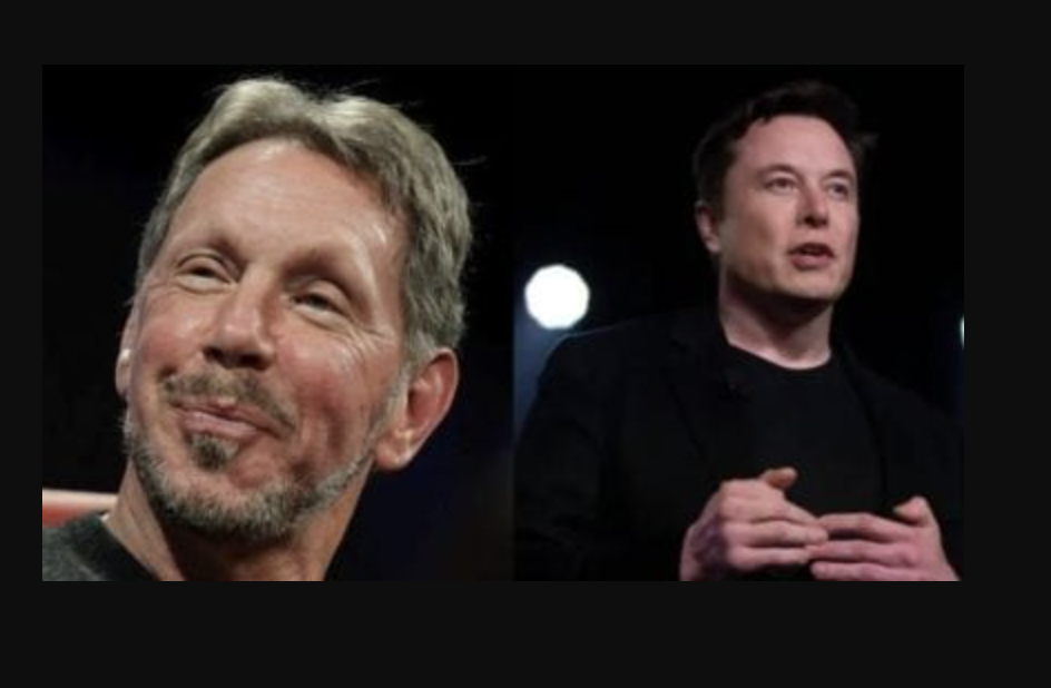 For Few Hours, Elon Musk Was Dethroned As World's Richest Person By This Entrepreneur